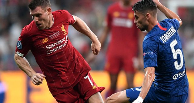 Chelseali Jorginho'nun ismi formaya yanlış yazıldı!