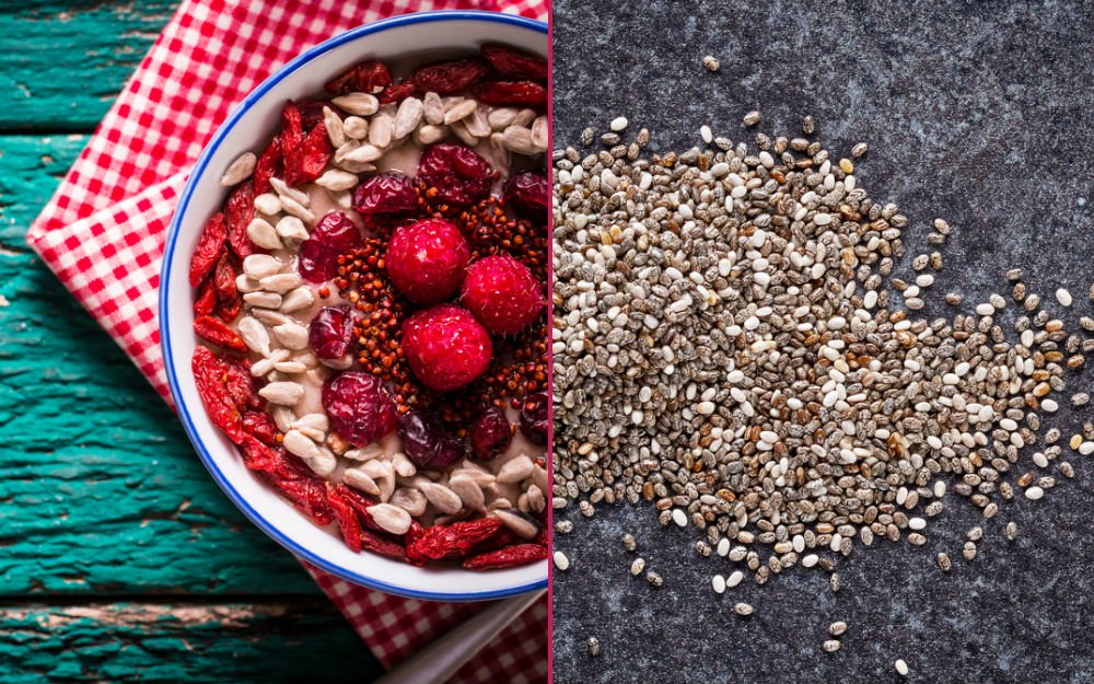 Chia tohumunun faydaları nelerdir? Chia tohumu zayıflatır mı? 