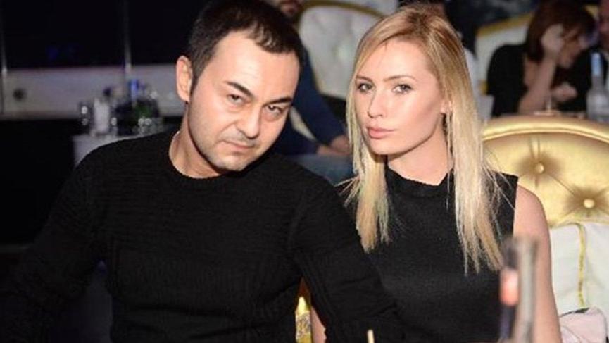 Serdar Ortaç ve Chloe boşanıyor mu? Chloe açıkladı