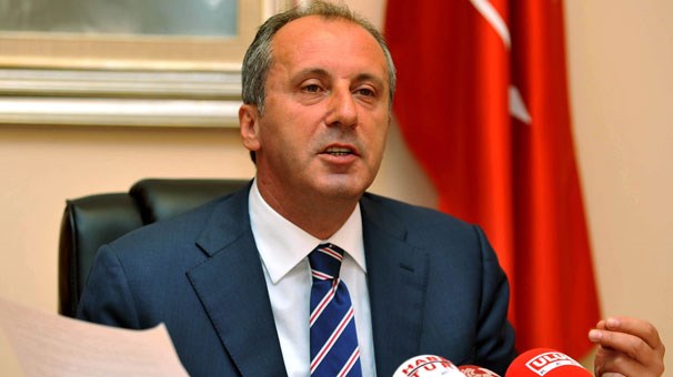 Muharrem İnce Kimdir | CHP Genel Başkanlığına Aday Oldu