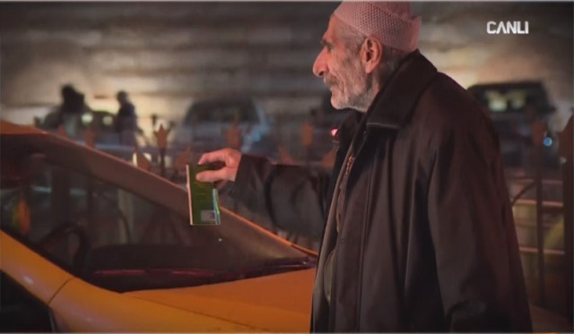 Abdülhamit Danışır Kimdir | Çılgın Bediş'in Kapıcı Abdül'ü