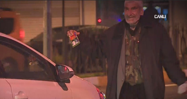 Abdülhamit Danışır Kimdir | Çılgın Bediş'in Kapıcı Abdül'ü