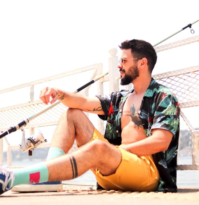 Cinsiyet değiştiren Rüzgar Erkoçlar'ın yeni paylaşımı olay oldu