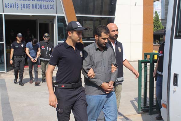 Yaşlı teyze sarı öküzümü çaldılar dedi, emniyet bir " çeteyi " çökertti