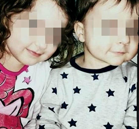 Genç anne tatile gidebilmek için iki çocuğunu önce boğdu sonra yaktı