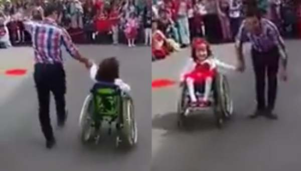 Bu paylaşım duygu dolu anlar yaşattı.