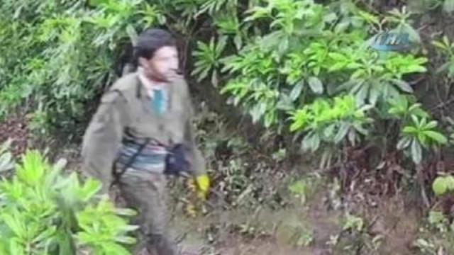 Eren Bülbül'ü şehit eden teröristler öldürüldü