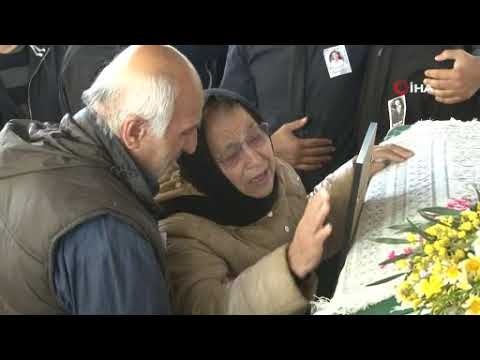 Bir babanın en acı vedası!