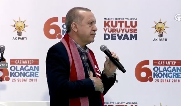 Cumhurbaşkanı Erdoğan'dan Sandıkları Patlatacağı Açıklaması