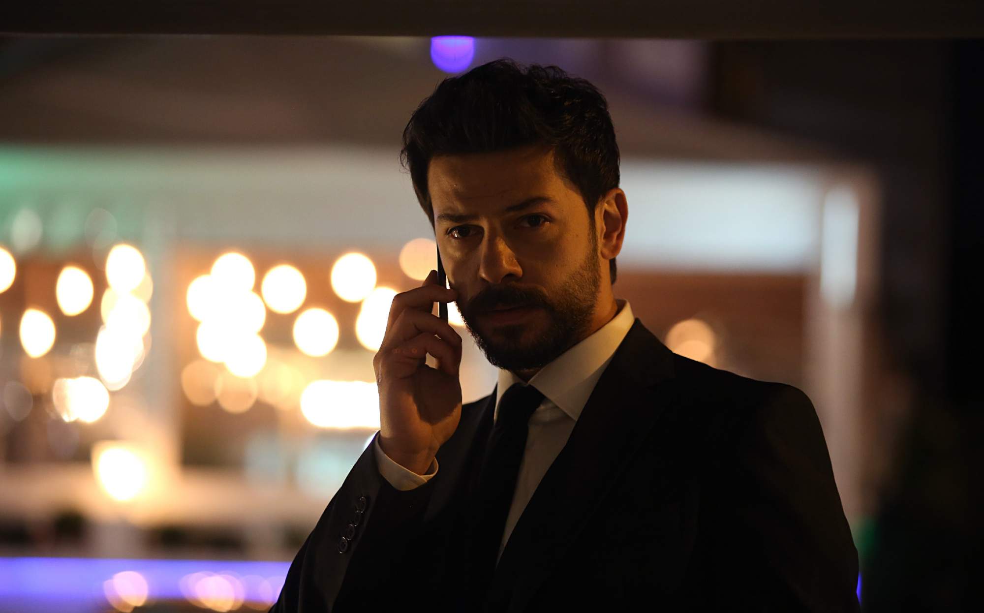 Ahmet Tansu Taşanlar kimdir? Çukur dizisi oyuncusu taksici saldırısına uğradı