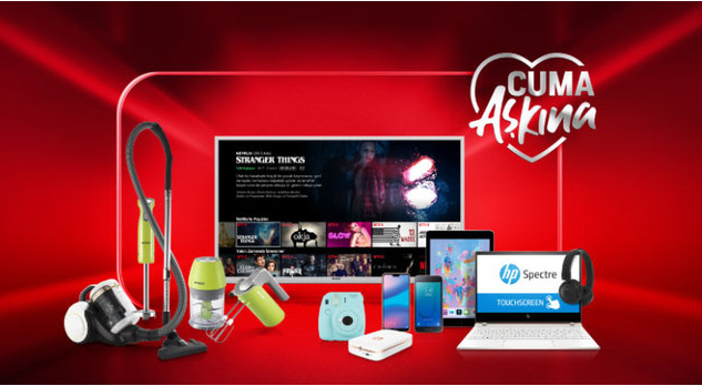 Efsane cuma indirimleri, Black Friday indirimleri nerelerde geçerli?