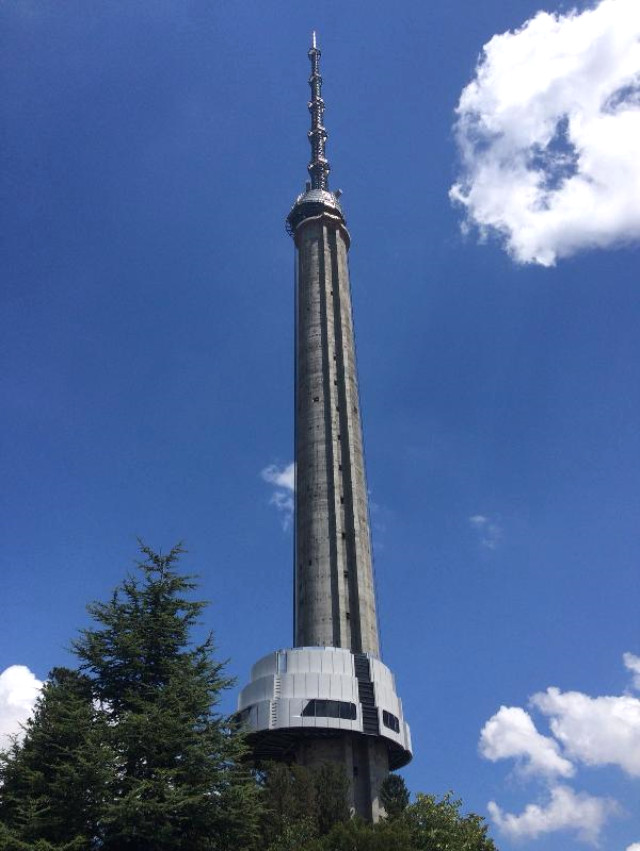 Başkan Erdoğan'dan Küçük Çamlıca Tv-Radyo Kulesi'ne sürpriz ziyaret