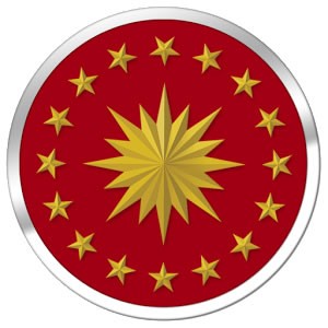 Cumhurbaşkanlığı Forsundaki yıldızların tarihsel anlamı!