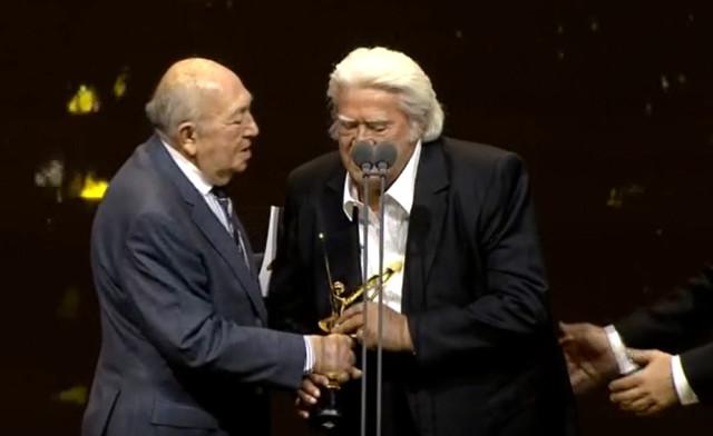 Cüneyt Arkın'dan alkol itirafı: Beni alkolden Türker ağabey kurtardı