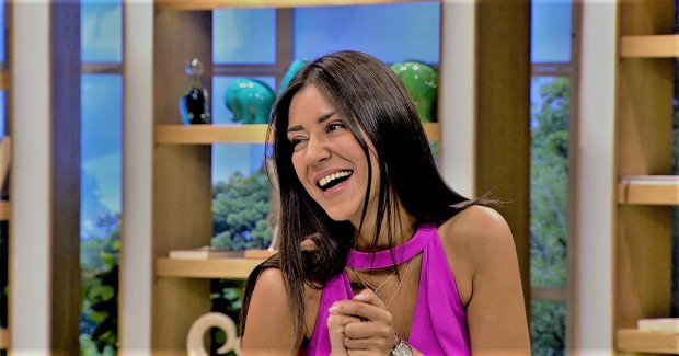 Sosyal medya fenomeni Banu Parlak takipçisine fena patladı!