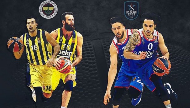 Basketbolda tarihi gece