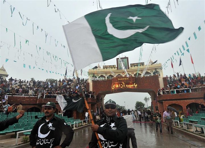 Pakistan'ın kurucusu kimdir?