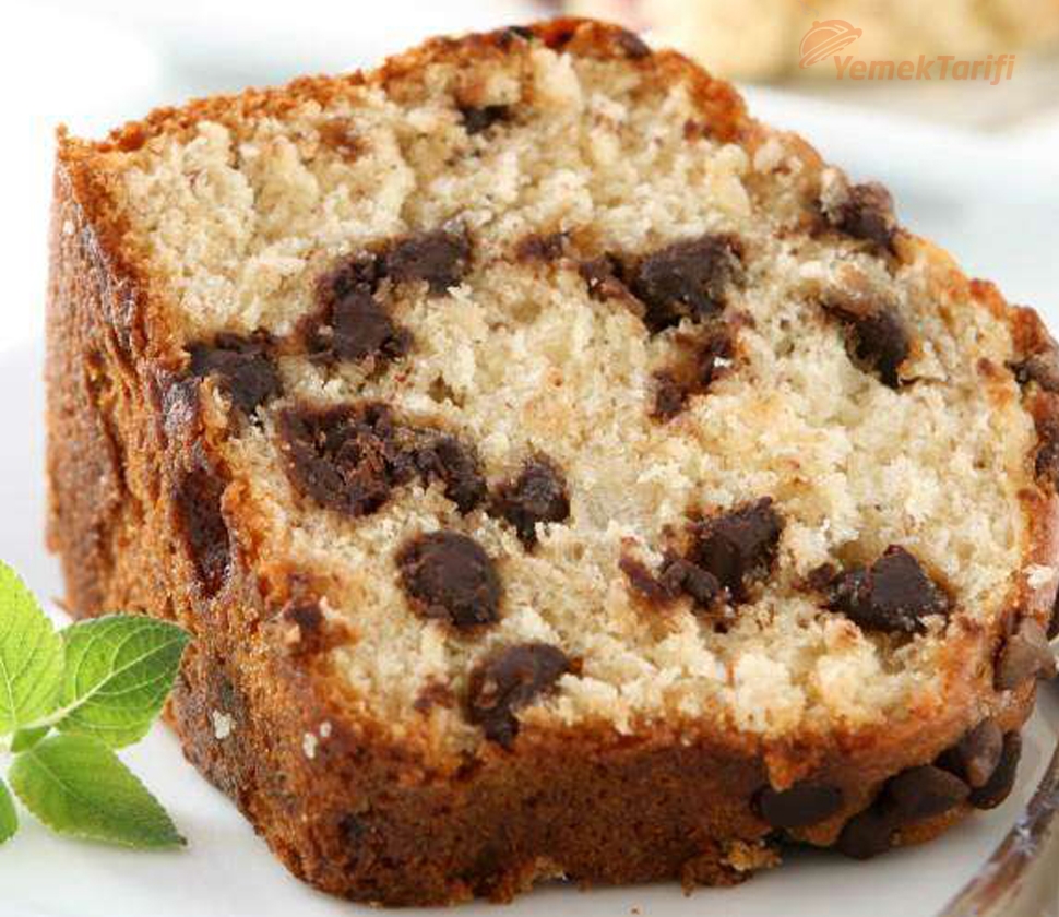 Damla Çikolatalı Kek nasıl yapılır? Damla Çikolatalı Kek tarifi