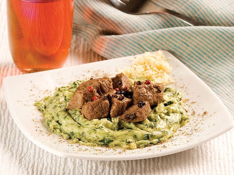 Ispanak Beğendili Tavuk Sote nasıl yapılır? | Ispanak Beğendili Tavuk Sote tarifi