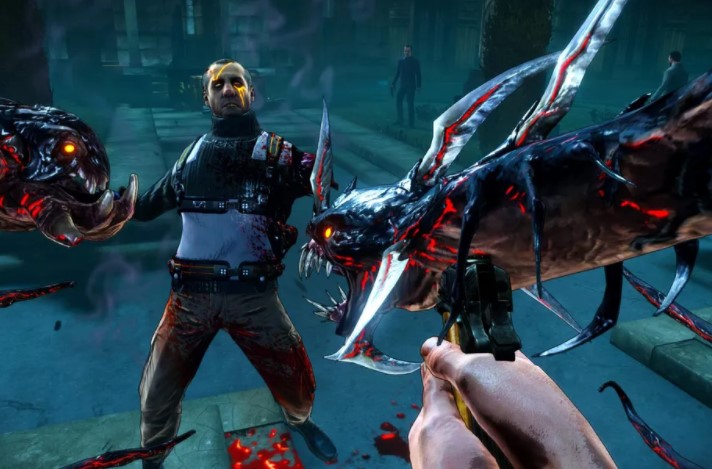 Darkness 2 Steam'da Kısa Süreliğine Tamamen Ücretsiz Oldu!