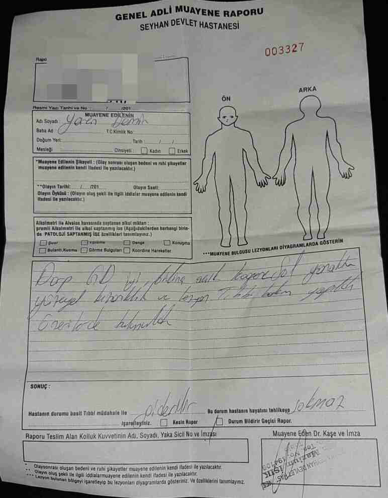 Çarşaflı kadına saldırı görüntüleri izle! Adana'da çarşaflı kadına saldıran kadın!