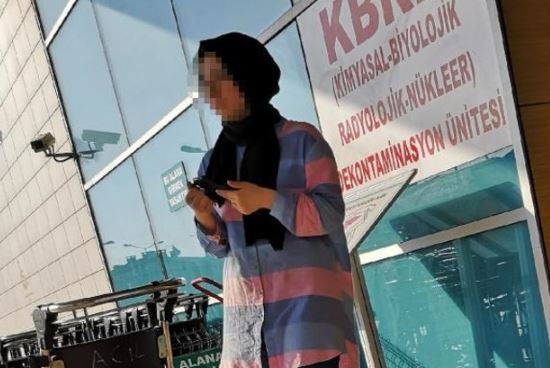 25 yaşındaki Suriyeli şahıs mahalleli tarafından darp edildi