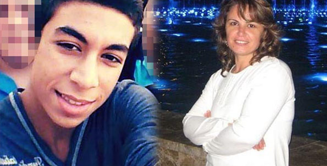 Aile faciası! Anne babasını silahla öldürüp intihar etti