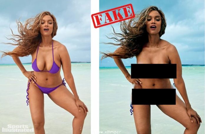 Çıplak gösteren yapay zeka uygulama geliştirildi! DeepNude nedir | DeepNude fotoğrafları