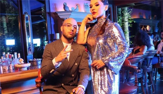 Ben Fero ve Demet Akalın ile klip çekti! Ben Fero kimdir | Ben Fero gerçek adı