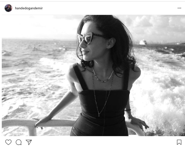 Mert Fırat'ın eski sevgilisi Hande Doğandemir'e Demet Akalın teselli ver