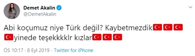 İtalyan Başantrenörü Giovanni Guidetti'yi eleştiren Demet Akalın'a linç!