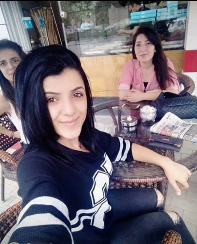 3 aylık karısını 10 bıçak darbesiyle öldüren adama müebbet