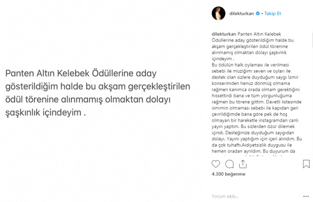 Dilek Türkan kimdir? Deniz Çakır'ın Dilek Türkan tepkisi