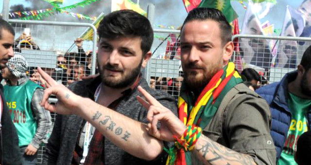 Deniz Naki Kimdir | Naki'den Afrin İçin Sokak Çağrısı