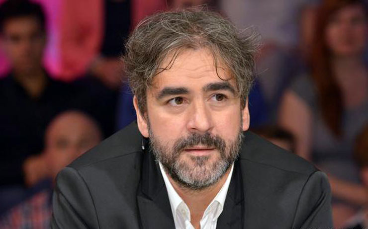 Deniz Yücel Serbest Bırakıldı