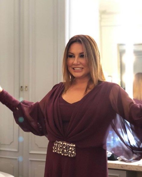 Deniz Seki 33 kilo verdi! İşte Deniz Seki'nin son hali