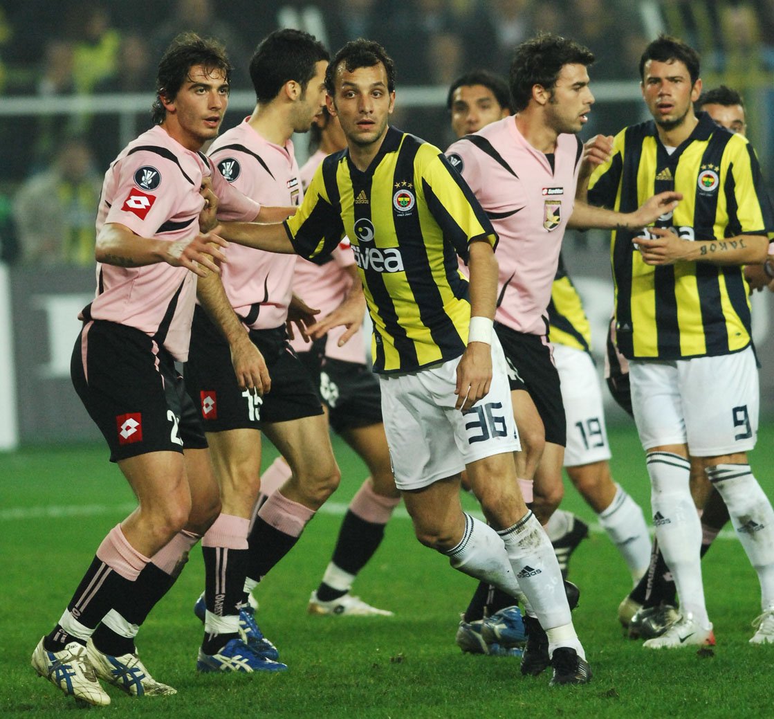 İtalya’dan Palermo, Serie D’ye düşürüldü! 