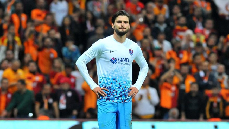 Okay Yokuşlu gidicek mi| Trabzonspor yıldızına veda mı ediyor