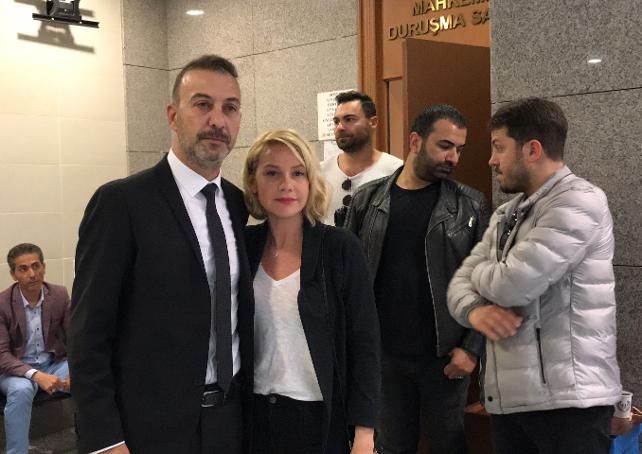 Oyuncu Hakan Yılmaz ve eşine saldıran şahıs savunmasını yaptı!