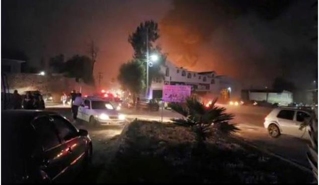 Son dakika... Meksika'da petrol boru hattında patlama: 21 ölü, en az 70 yaralı