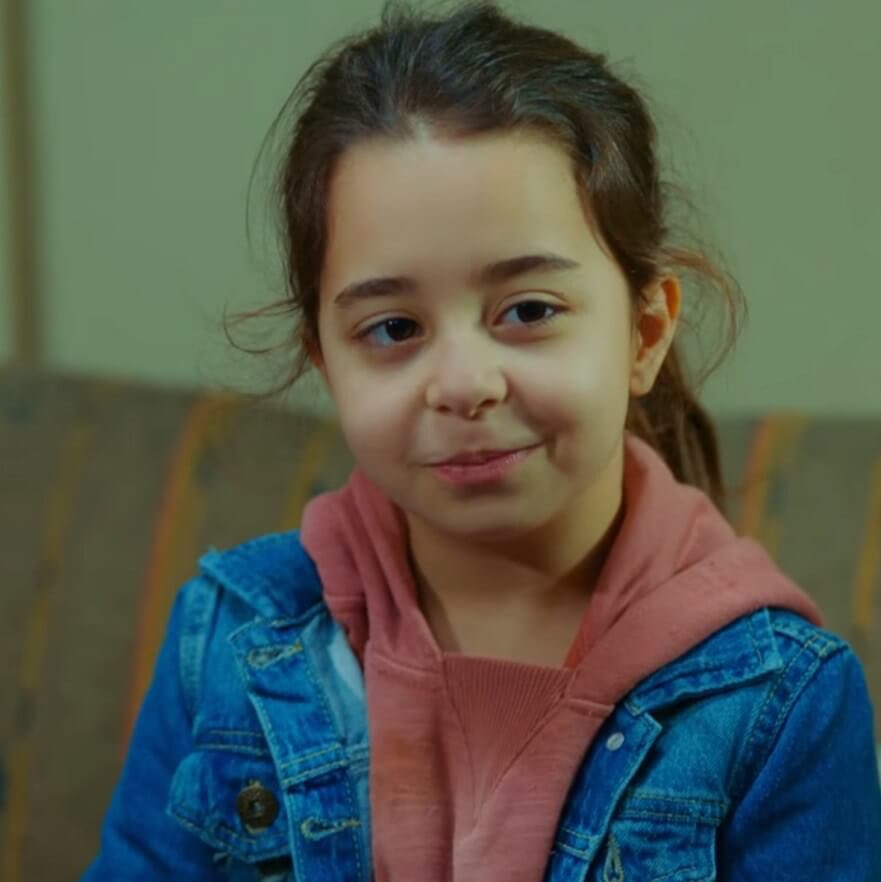 Beren Gökyıldız kimdir, nerelidir gerçek yaşı kaçtır? Kızım dizisi oyuncusu