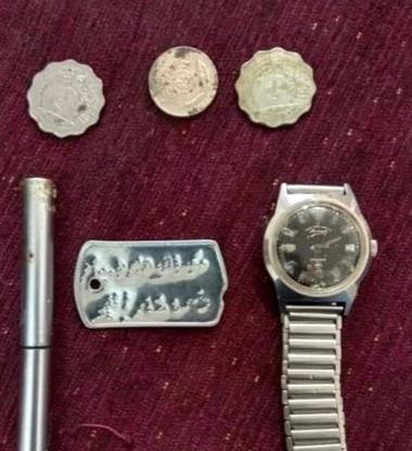 37 yıldır kayıptı! Kaybolduğu selde geri geldi