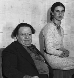 Frida Kahlo kimdir? Resimleri ve eserleri nelerdir? Eşi Diego Rivera kimdir?