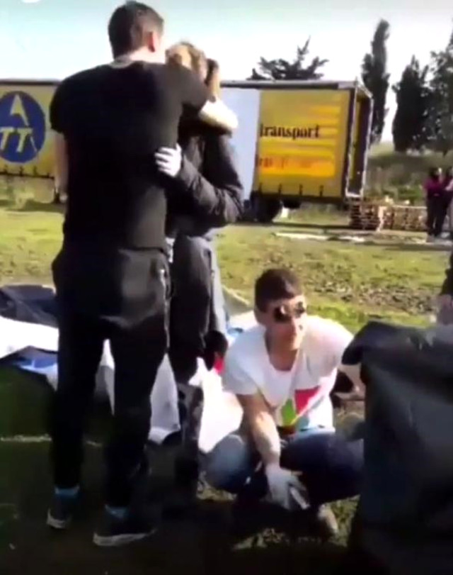  Furkan Andıç Kimdir | Dilan Çiçek Deniz İle Öpüşme Görüntüleri