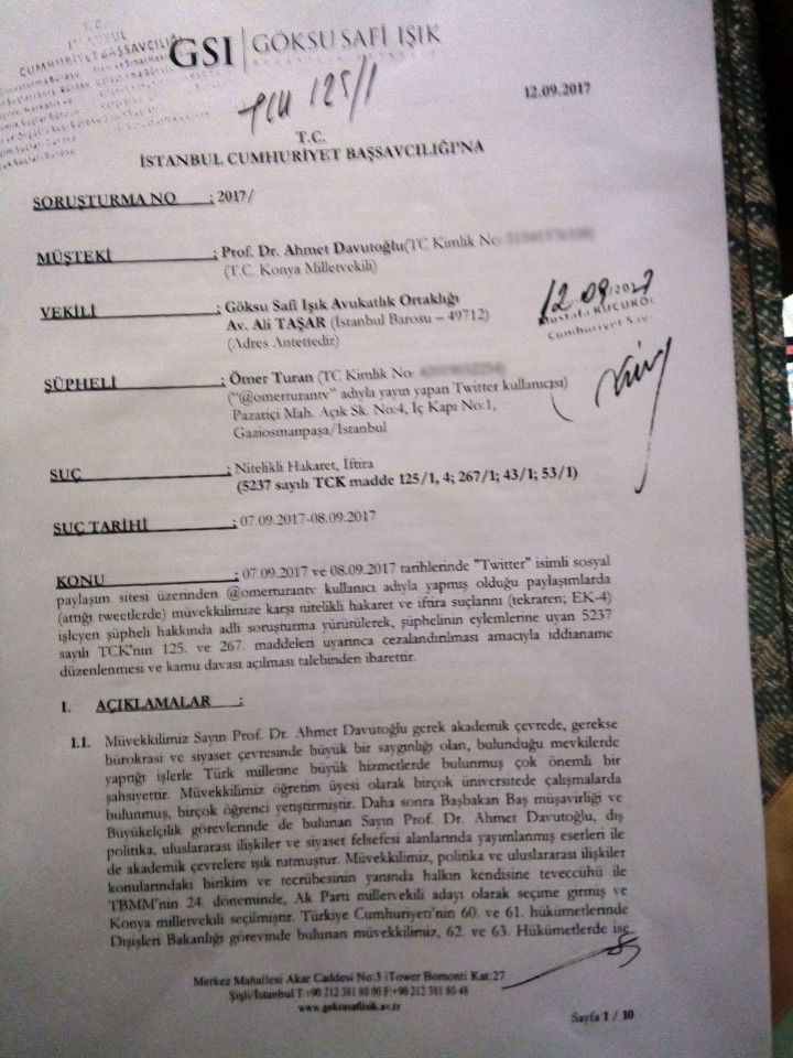 Ömer Turan Kimdir | Neden Gözaltına Alındı