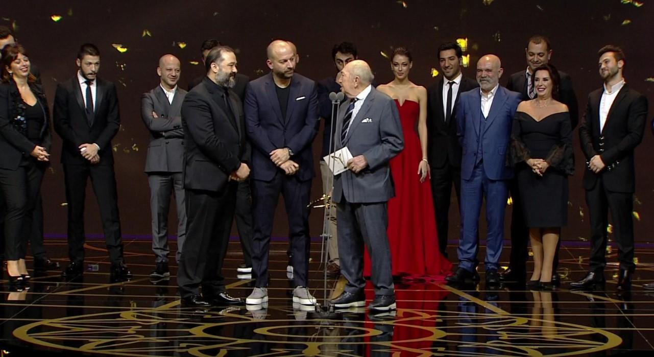 45. Pantene Altın Kelebek Ödülleri'ni kimler aldı? 