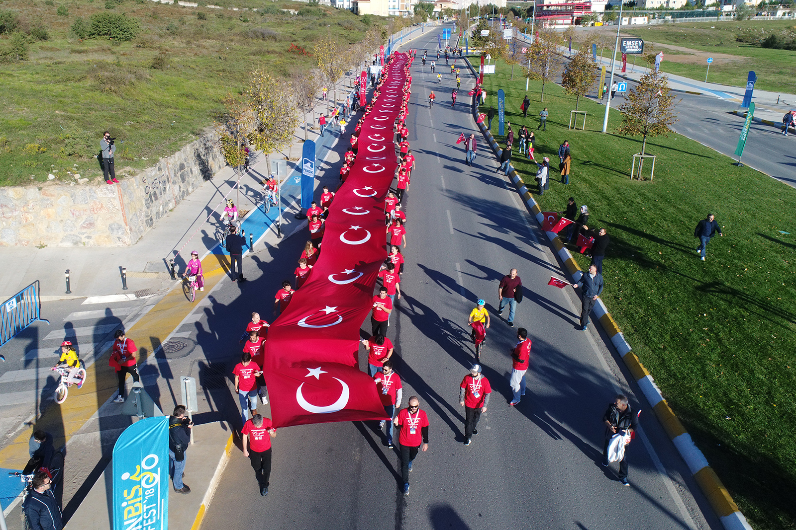 PenbisFest nefes kesti