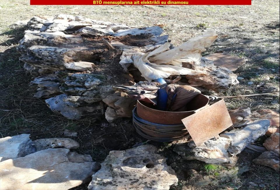 Büyük şehirlerde faciadan dönüldü! PKK'lı teröristler yakalandı