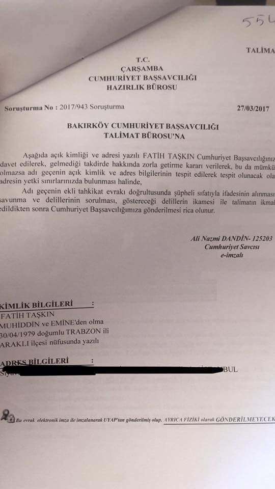Kemal Kılıçdaroğlu şehit ailesine dava açtı