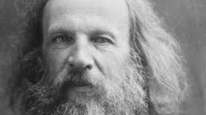 Dmitri Mendeleev kimdir? Periyodik tabloyu nasıl oluşturdu?